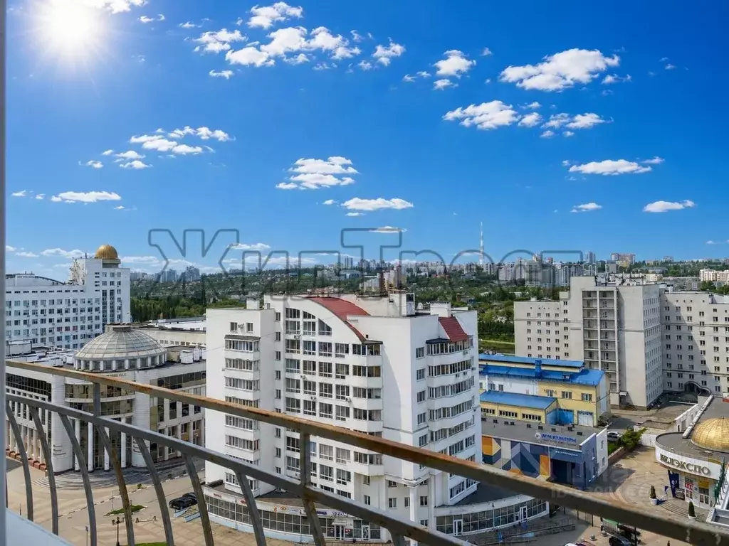 2-к кв. Белгородская область, Белгород ул. Победы, 126 (45.0 м) - Фото 0
