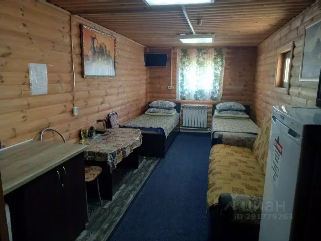 1-к кв. Ямало-Ненецкий АО, Салехард Почтовая ул., 24 (20.0 м) - Фото 1