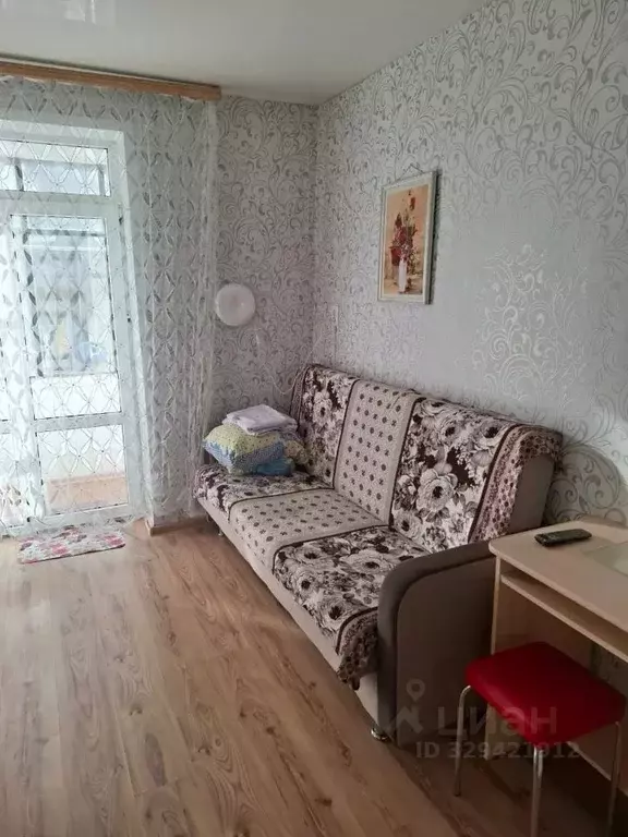 Комната Курганская область, Курган ул. Гоголя, 105 (17.0 м) - Фото 1