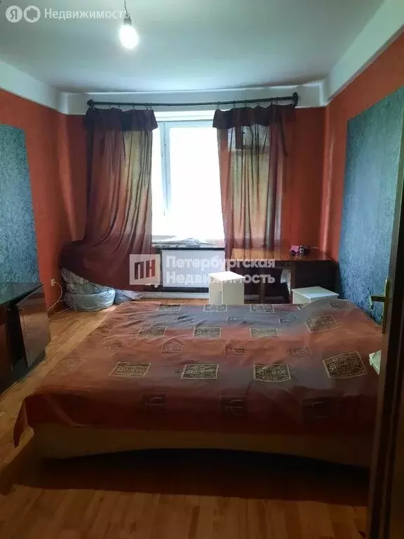 3-комнатная квартира: Санкт-Петербург, улица Матроса Железняка, 15 ... - Фото 0
