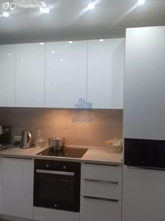 1-комнатная квартира: Новочебоксарск, Речной бульвар, 3к1 (40.1 м) - Фото 2