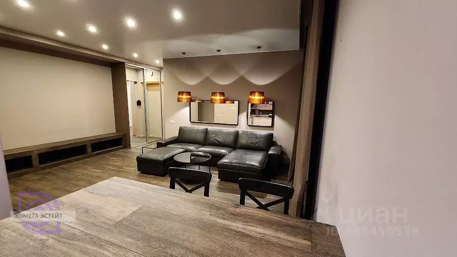 3-к кв. Москва Ермолаевский пер., 18А (74.0 м) - Фото 1