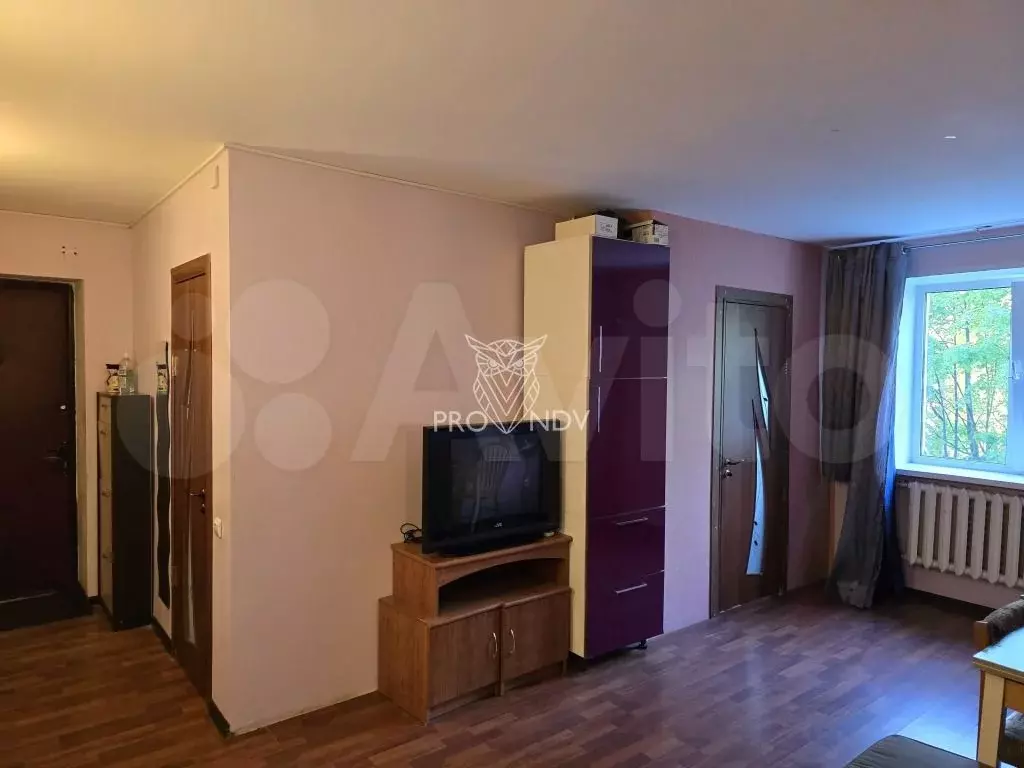3-к. квартира, 58 м, 3/5 эт. - Фото 1