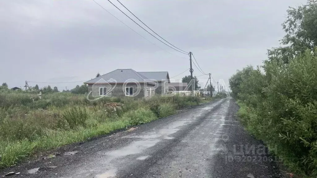 Участок в Тюменская область, Тюмень Поле Чудес садовое товарищество, ... - Фото 1