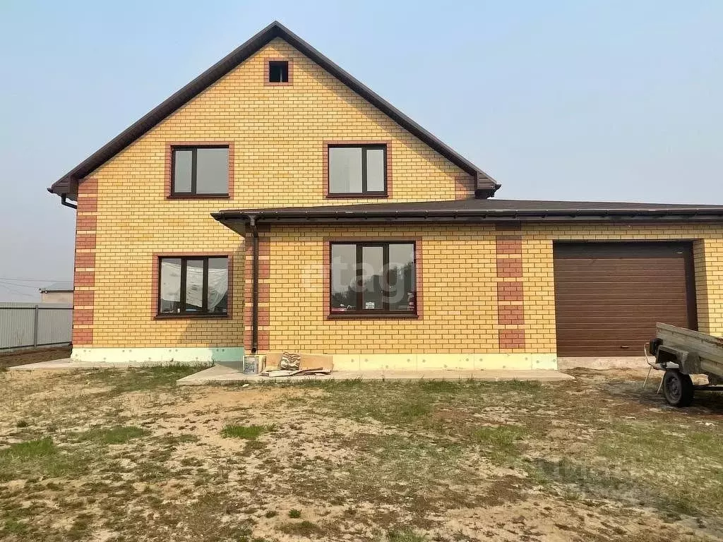 Дом в Тюменская область, Тюменский муниципальный округ, с. Успенка  ... - Фото 1