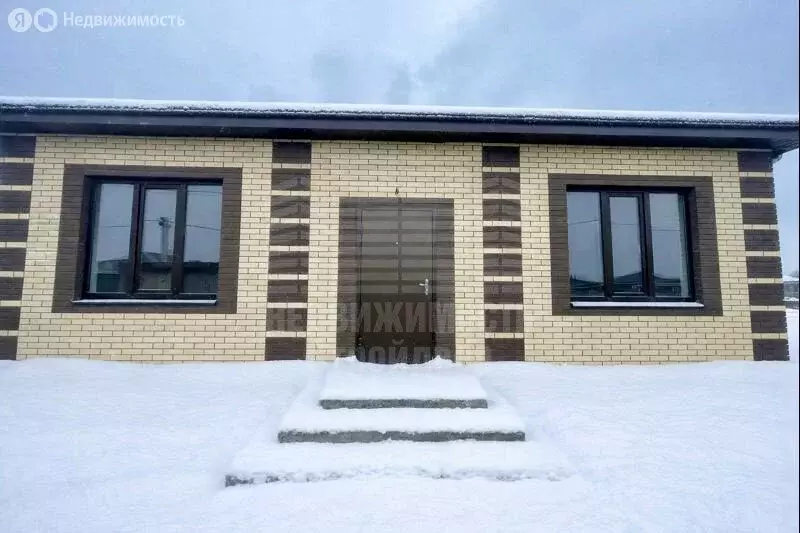 Дом в Неклиновский район, село Новобессергеневка (105 м) - Фото 1