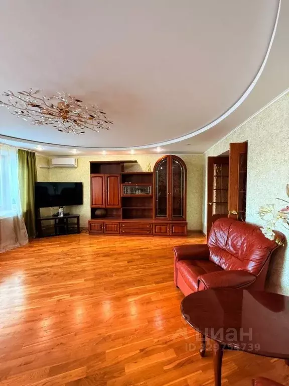 3-к кв. Башкортостан, Уфа ул. Чернышевского, 104 (117.1 м) - Фото 2