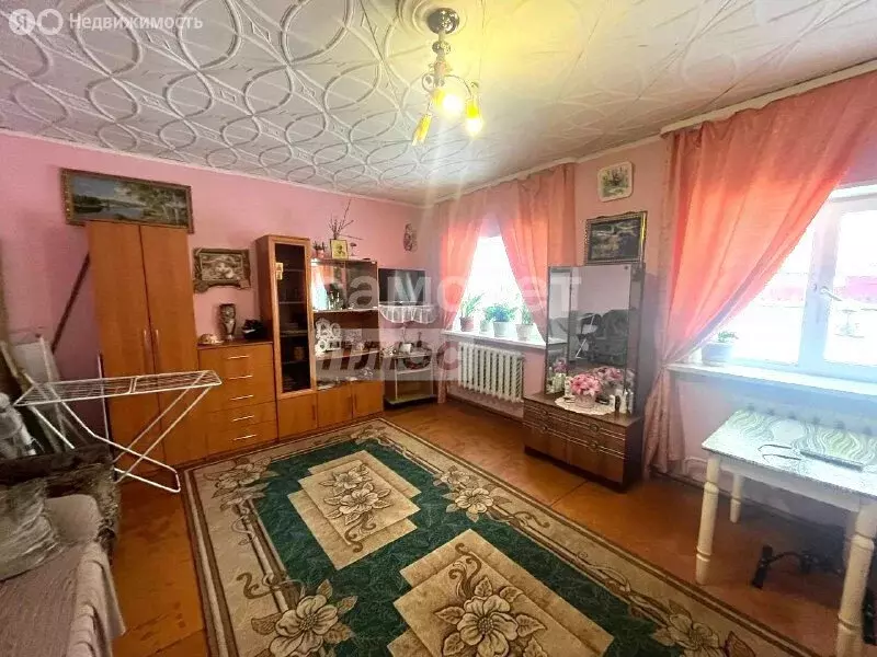 3-комнатная квартира: посёлок Комсомольский, Центральная улица, 8 ... - Фото 2