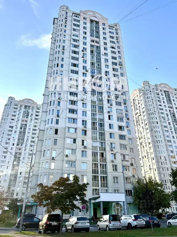 2-к кв. Москва ул. Верхние Поля, 45К2 (56.8 м) - Фото 1