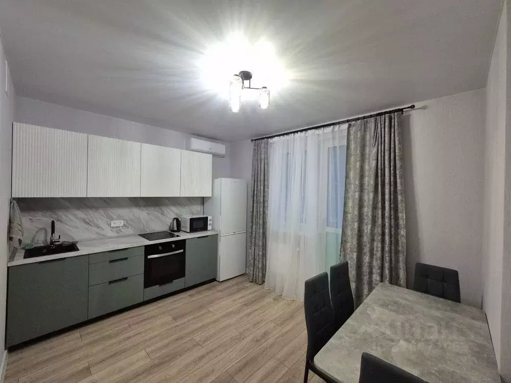 2-к кв. Краснодарский край, Краснодар ул. Конгрессная, 43 (57.0 м) - Фото 2