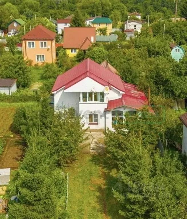 Дом в Калининградская область, Калининград Утро СНТ, ул. Центральная ... - Фото 0