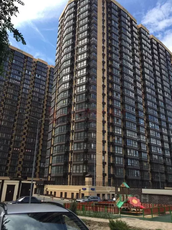 Студия Ростовская область, Ростов-на-Дону ул. Ларина, 45с11 (27.0 м) - Фото 2