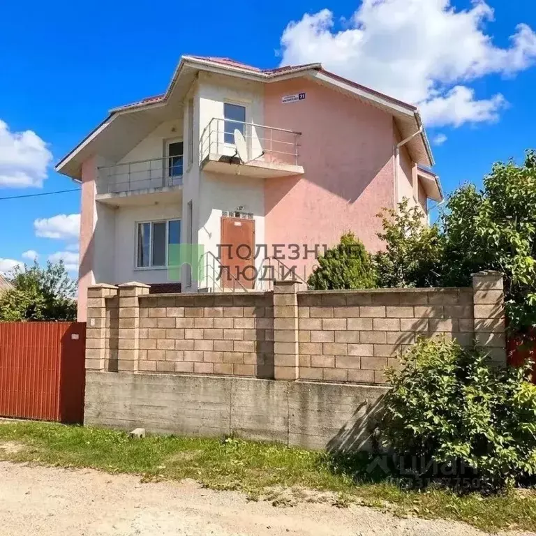 Дом в Севастополь с. Гончарное, ул. Механическая, 21 (276 м) - Фото 2