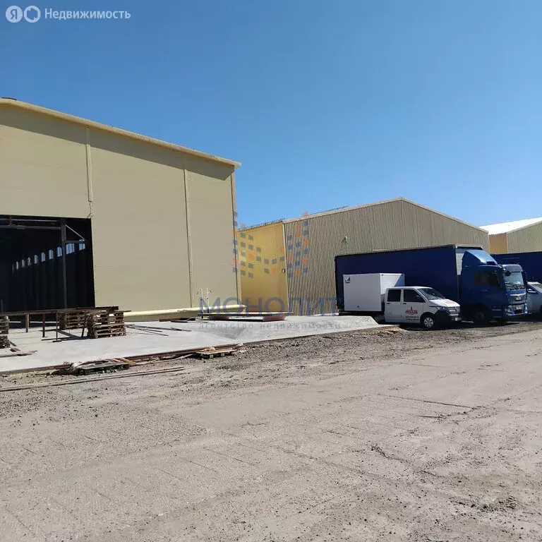 Склад (1488 м) - Фото 2