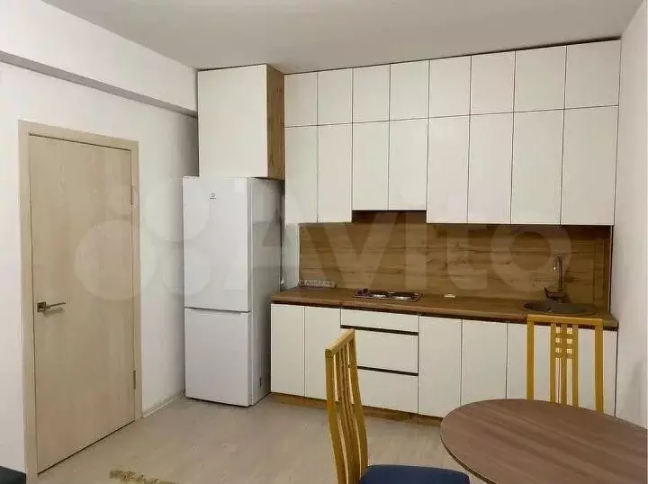 1-к. квартира, 34,8 м, 3/16 эт. - Фото 0