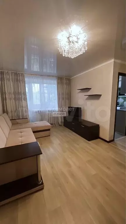 1-к. квартира, 36 м, 3/5 эт. - Фото 0