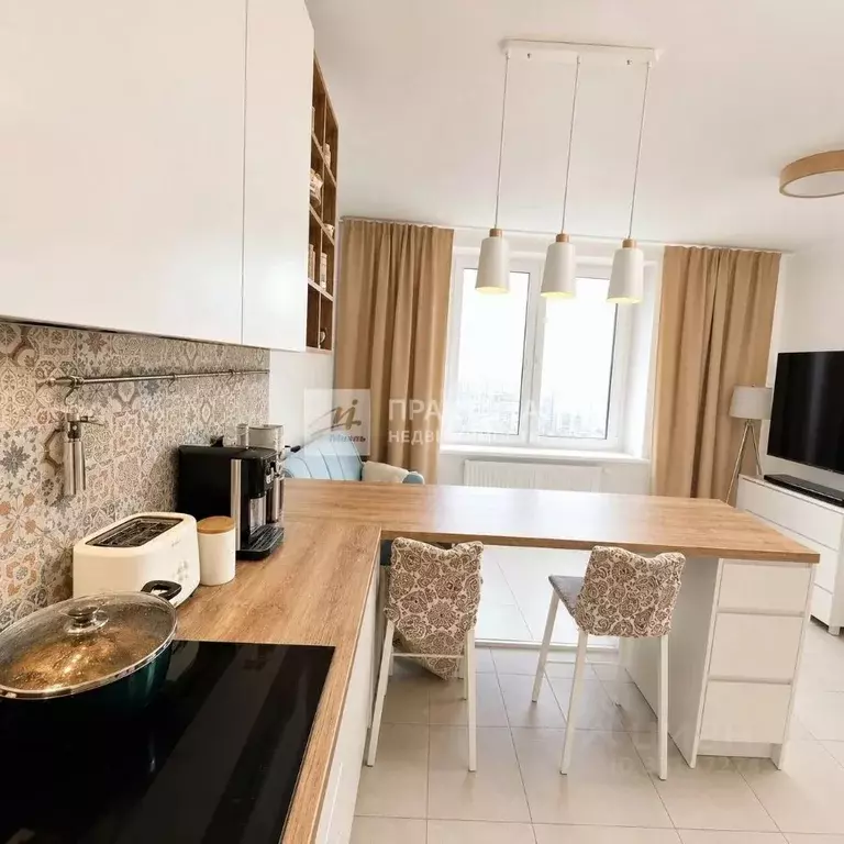 2-к кв. Московская область, Красногорск бул. Космонавтов, 11 (58.8 м) - Фото 1