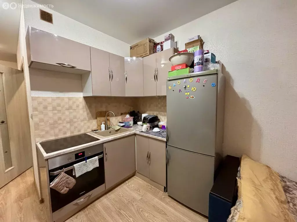 Квартира-студия: Звенигород, Нахабинское шоссе, 1к2 (27 м) - Фото 1