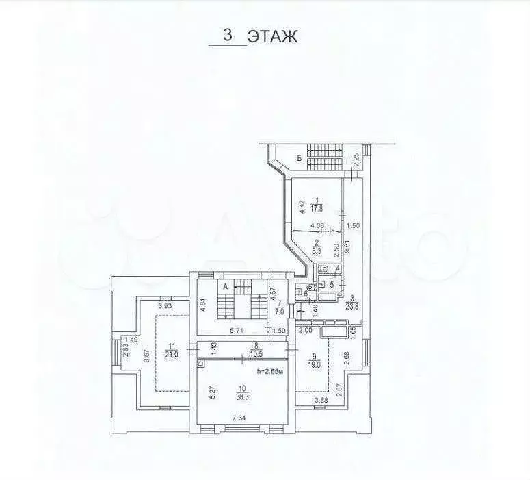 Офис, 350 м - Фото 0