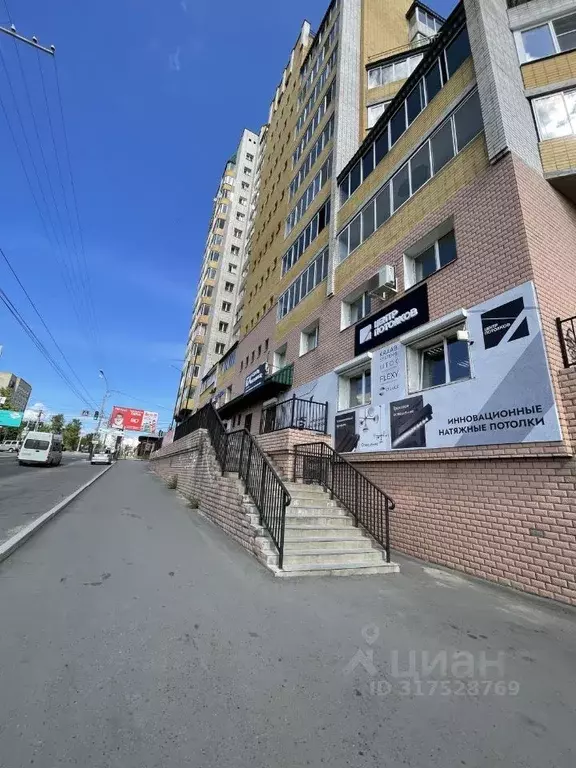 Помещение свободного назначения в Забайкальский край, Чита ул. ... - Фото 1
