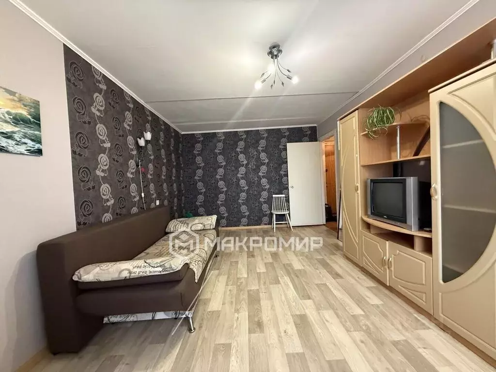 1-к кв. Брянская область, Брянск просп. Ленина, 70 (37.0 м) - Фото 1