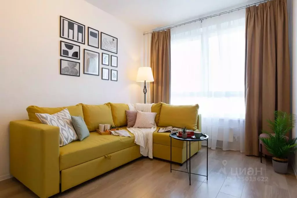 2-к кв. Москва Лобненская ул., 13К2 (42.0 м) - Фото 1