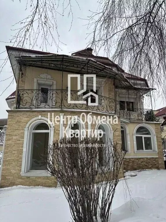 Коттедж в Иркутская область, Иркутск Комсомольская ул., 24 (531 м) - Фото 1