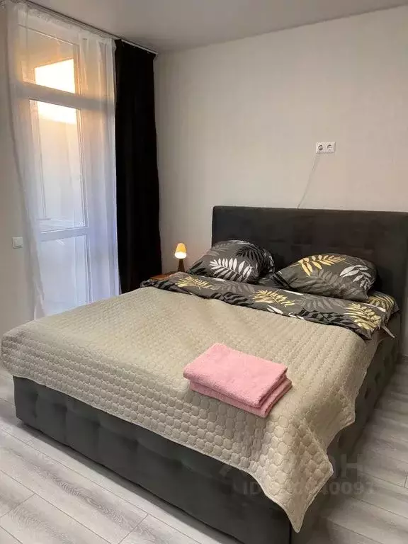 Студия Ростовская область, Ростов-на-Дону ул. Нансена, 109/6 (30.0 м) - Фото 2