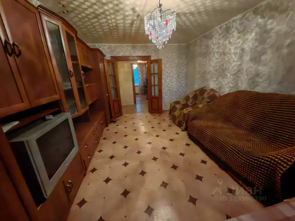 3-к кв. Владимирская область, Струнино г. Александровский ... - Фото 2