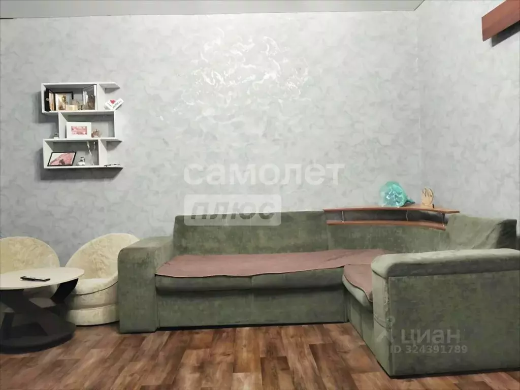 3-к кв. Башкортостан, Кумертау городской округ, с. Маячный пер. ... - Фото 2