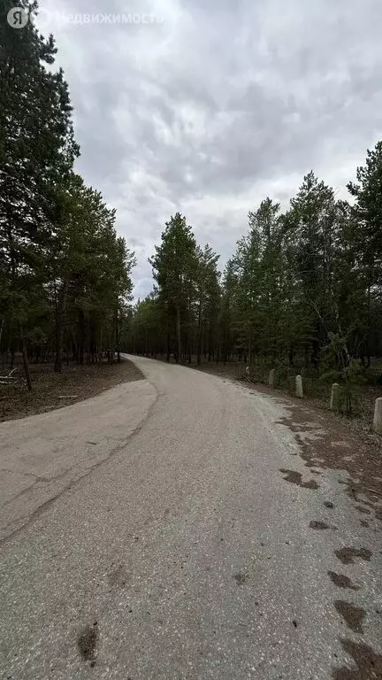 Участок в Якутск, Покровское шоссе (23 м) - Фото 2