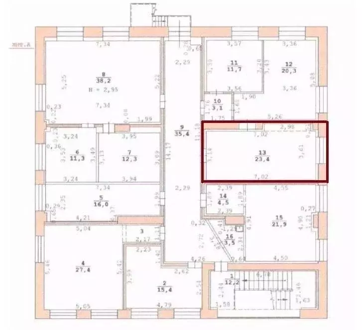Офис в Свердловская область, Екатеринбург ул. 8 Марта, 207 (23 м) - Фото 2