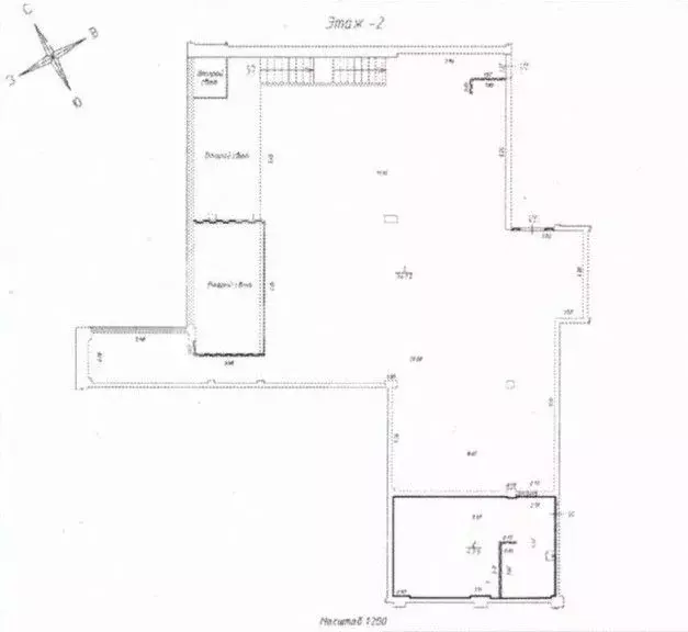 Торговая площадь в Москва ул. Ефремова, 10с1к4/4 (530 м) - Фото 1