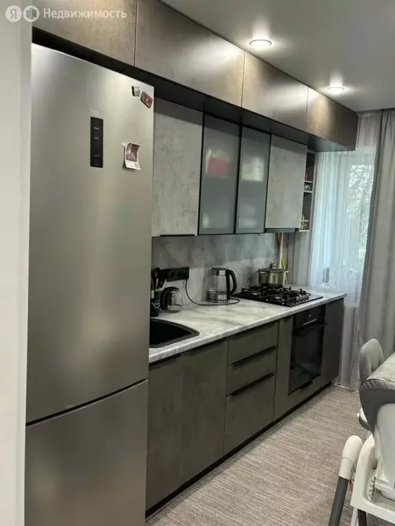 3-комнатная квартира: Оренбург, 16-я линия, 12 (57 м) - Фото 0