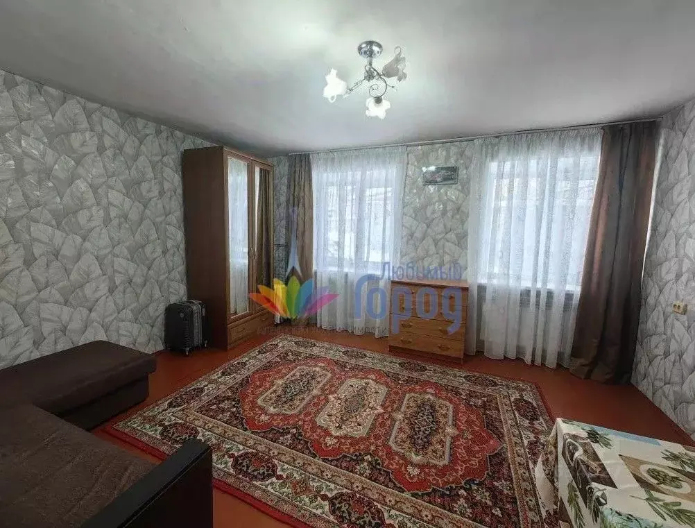 Студия Кемеровская область, Новокузнецк ул. Циолковского, 43 (25.9 м) - Фото 1