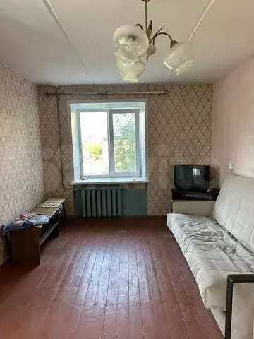 1-к. квартира, 31,5 м, 2/5 эт. - Фото 0