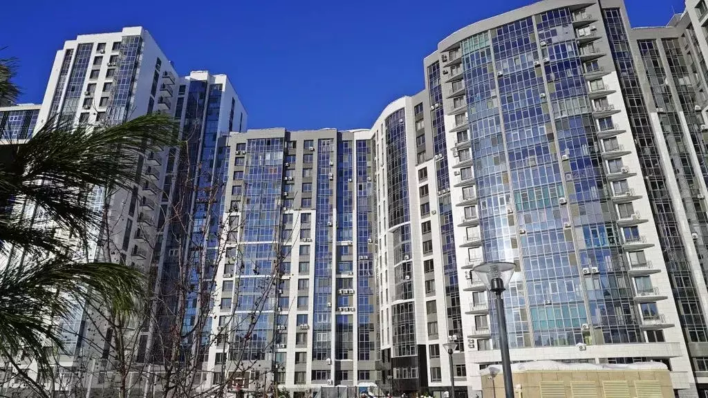 1-к кв. Татарстан, Казань Чистопольская ул., 88 (62.0 м) - Фото 2