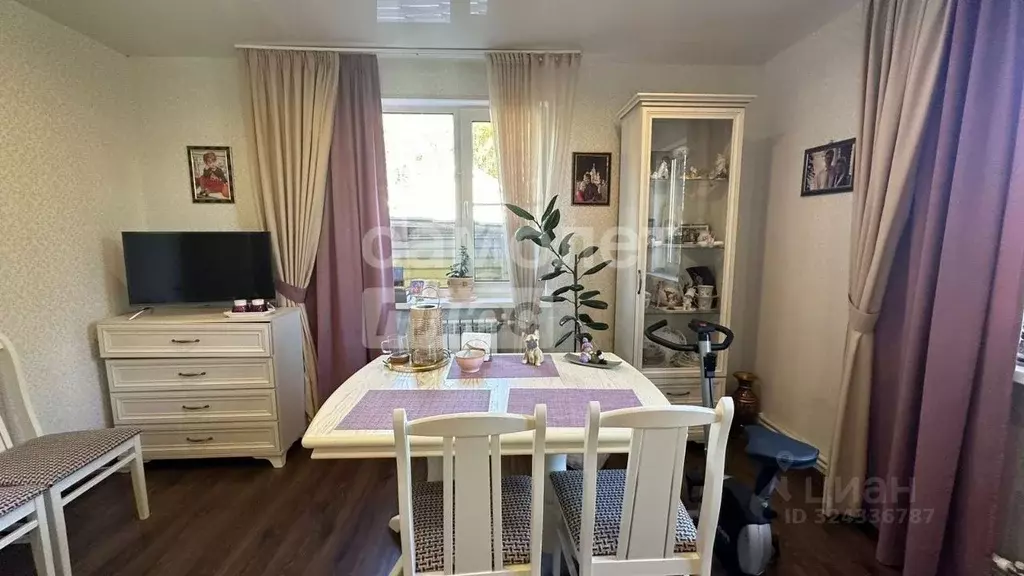 3-к кв. Нижегородская область, Бор Боталово-3 мкр, ул. Щукина, 28 ... - Фото 1