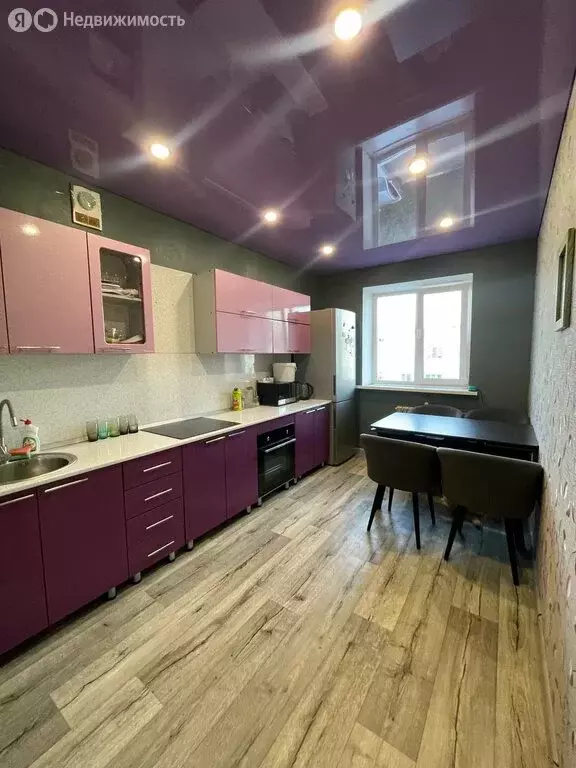 3-комнатная квартира: Новокуйбышевск, проспект Мира, 6Ж (55.1 м) - Фото 1