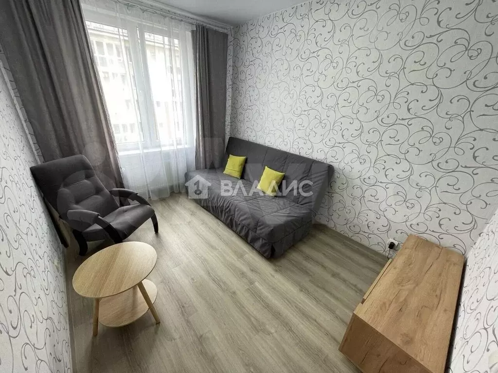 1-к. квартира, 23,1 м, 5/7 эт. - Фото 1