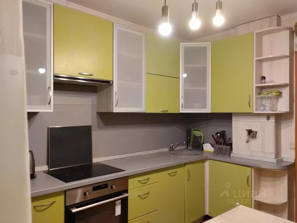 2-к кв. Калининградская область, Калининград Сельма мкр, ул. Виллима ... - Фото 1