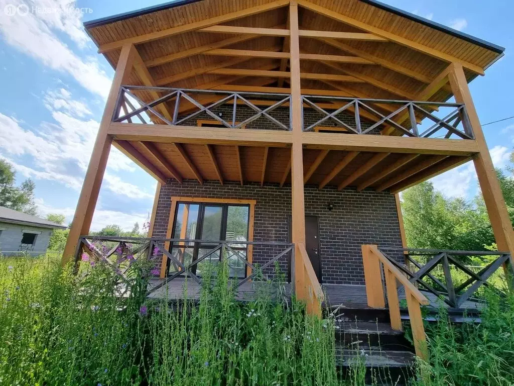 Дом в Республика Башкортостан, городской округ Уфа, деревня Карпово ... - Фото 1