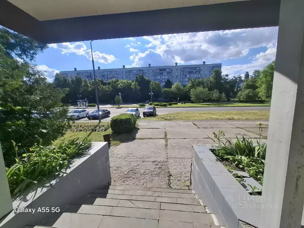 Помещение свободного назначения в Курская область, Курчатов ул. Мира, ... - Фото 1