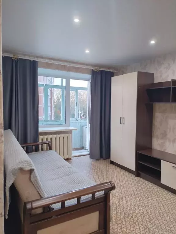 1-к кв. Пермский край, Пермь ул. Одоевского, 16 (31.0 м) - Фото 1