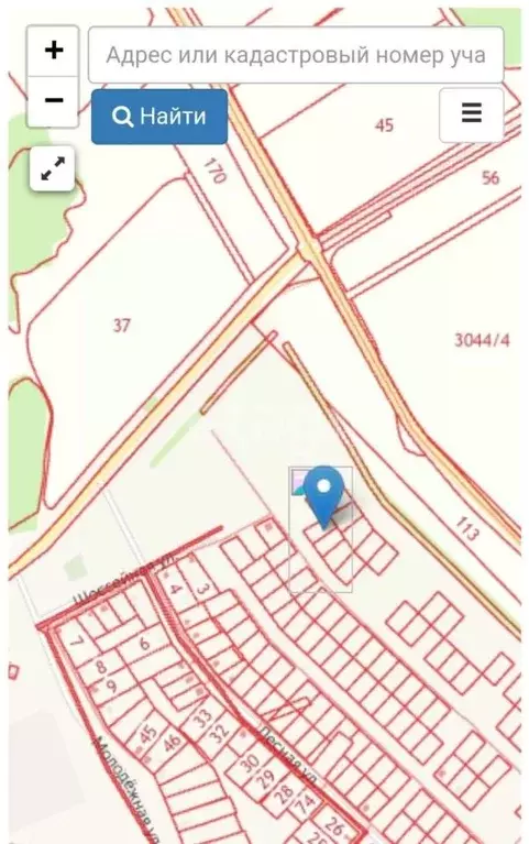 Участок в Башкортостан, Кармаскалинский район, с. Ефремкино ул. ... - Фото 2