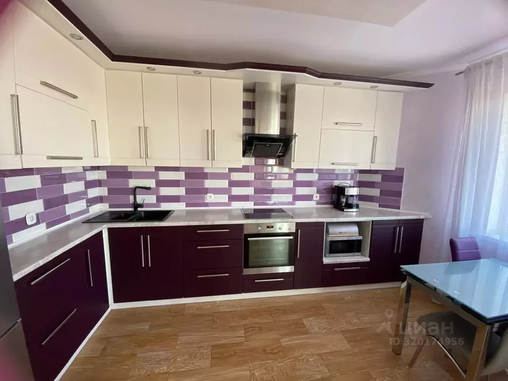 3-к кв. Курская область, Курск Курского завода тракторных запчастей ... - Фото 1