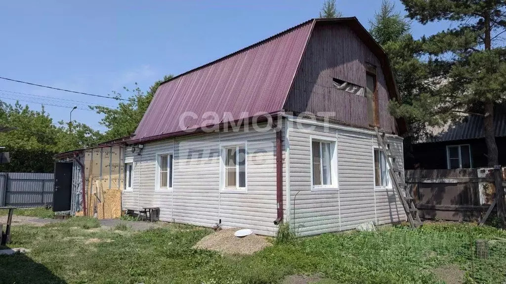 Дом в Иркутская область, Иркутск Полярная ул., 36 (60 м) - Фото 0