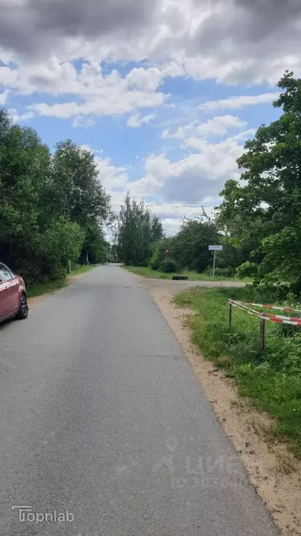 Участок в Санкт-Петербург, Санкт-Петербург, Красное Село Зеленая ул., ... - Фото 2