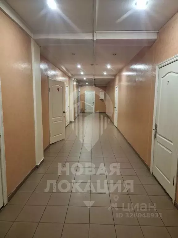 Офис в Омская область, Омск Октябрьская ул., 127 (18 м) - Фото 2