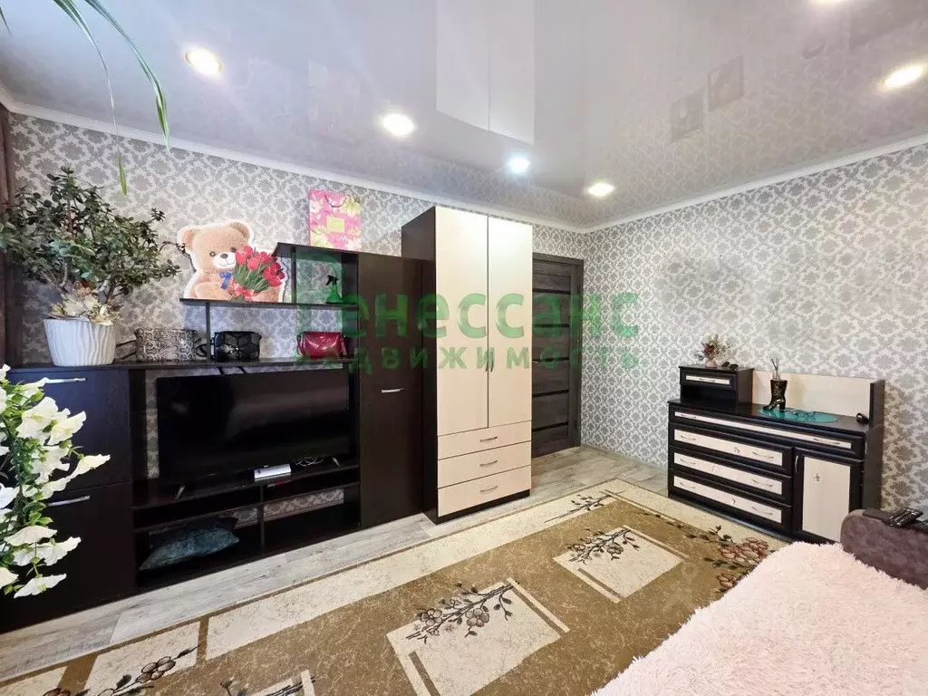 2-к кв. Брянская область, Брянск Банный пер., 2 (42.8 м) - Фото 2